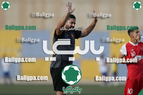 پیکان 0–1 پرسپولیس