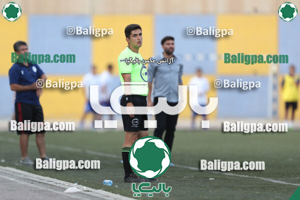 پیکان 0–1 پرسپولیس