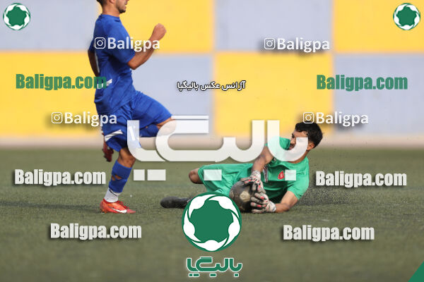 پیکان 0–1 پرسپولیس