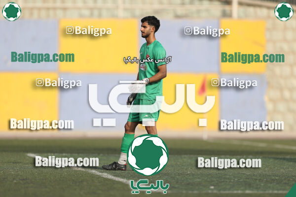پیکان 0–1 پرسپولیس