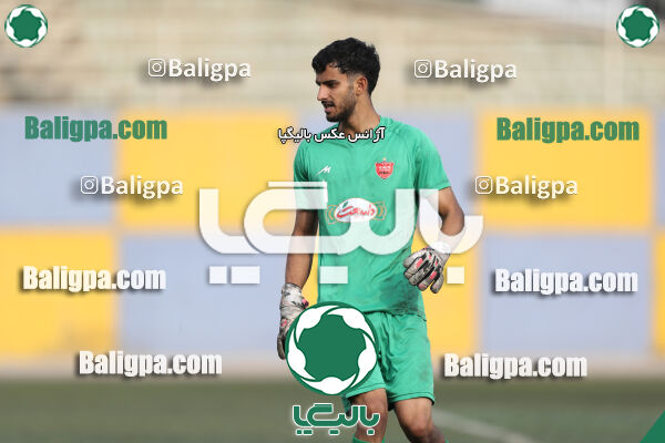 پیکان 0–1 پرسپولیس