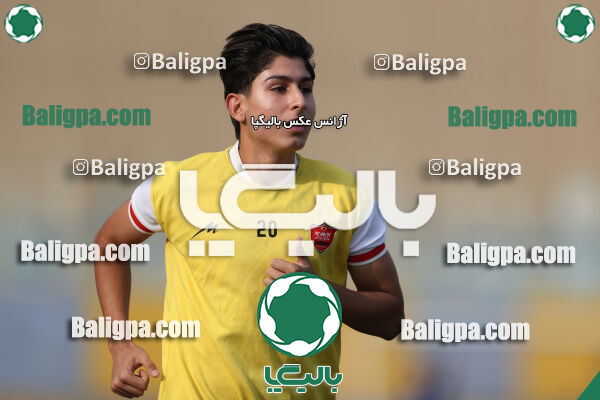 پیکان 0–1 پرسپولیس