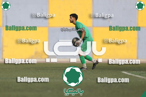 پیکان 0–1 پرسپولیس