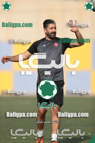 پیکان 0–1 پرسپولیس