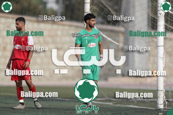 پیکان 0–1 پرسپولیس