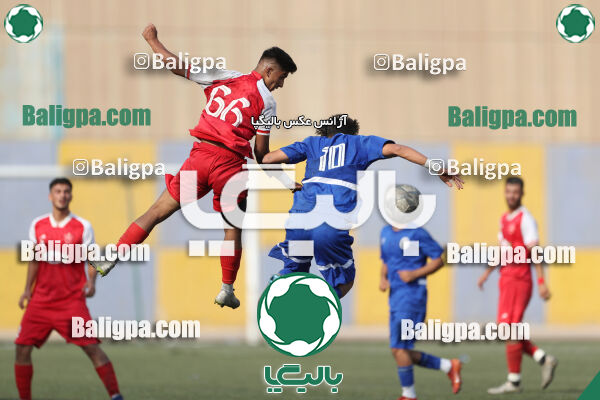 پیکان 0–1 پرسپولیس
