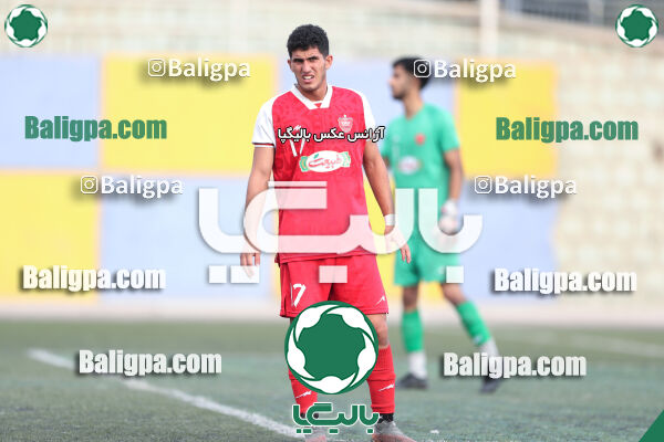 پیکان 0–1 پرسپولیس
