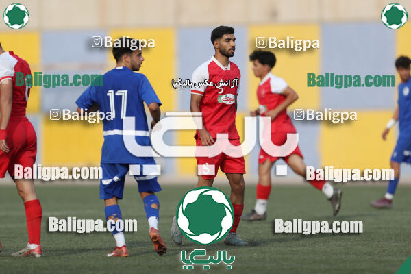 پیکان 0–1 پرسپولیس