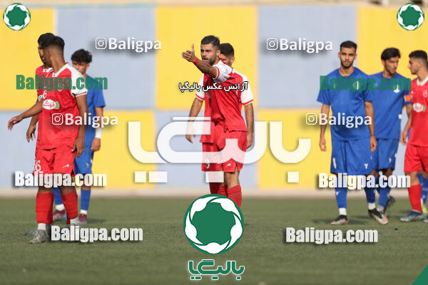 پیکان 0–1 پرسپولیس