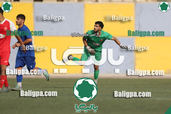 پیکان 0–1 پرسپولیس