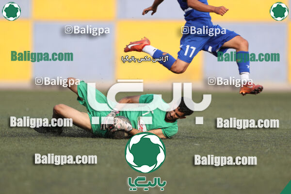 پیکان 0–1 پرسپولیس