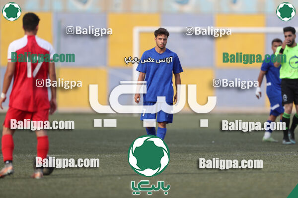 پیکان 0–1 پرسپولیس
