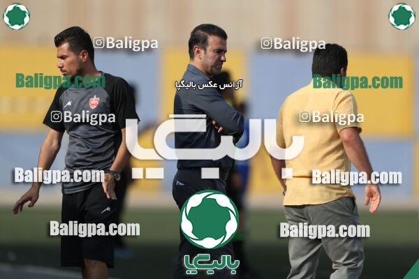پیکان 0–1 پرسپولیس