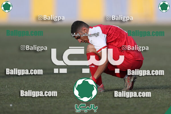 پیکان 0–1 پرسپولیس