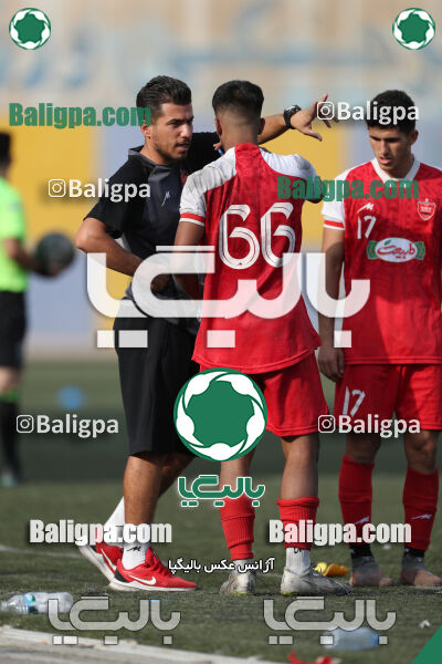 پیکان 0–1 پرسپولیس