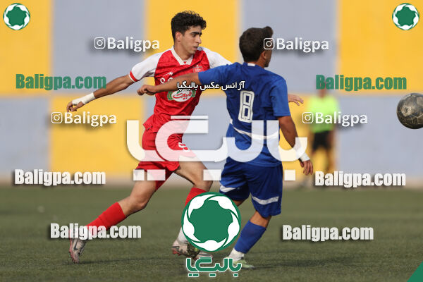 پیکان 0–1 پرسپولیس