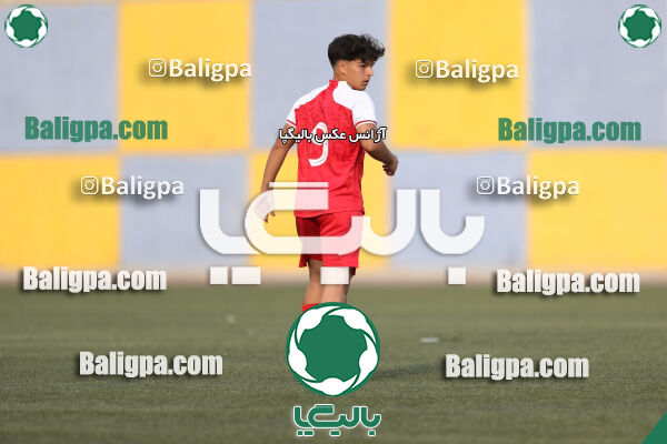 پیکان 0–1 پرسپولیس