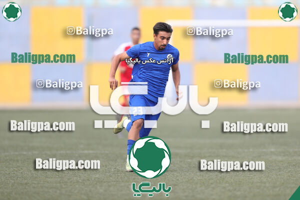 پیکان 0–1 پرسپولیس