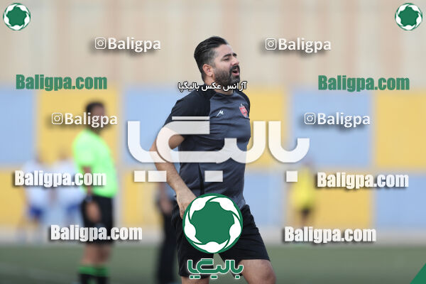 پیکان 0–1 پرسپولیس