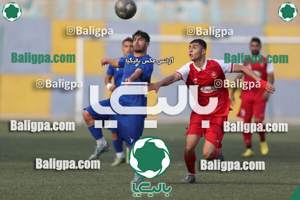 پیکان 0–1 پرسپولیس