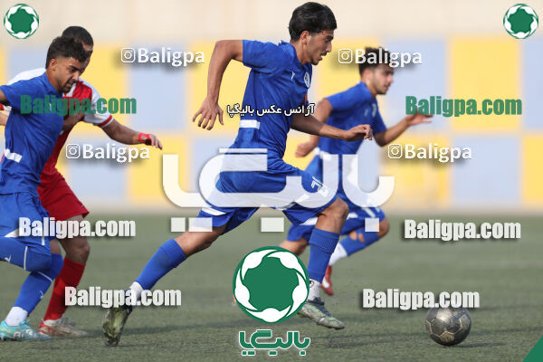 پیکان 0–1 پرسپولیس