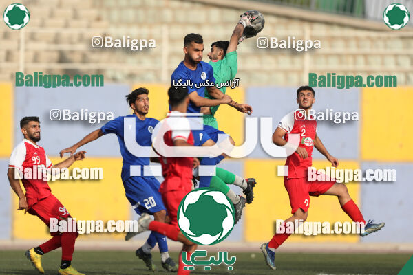 پیکان 0–1 پرسپولیس