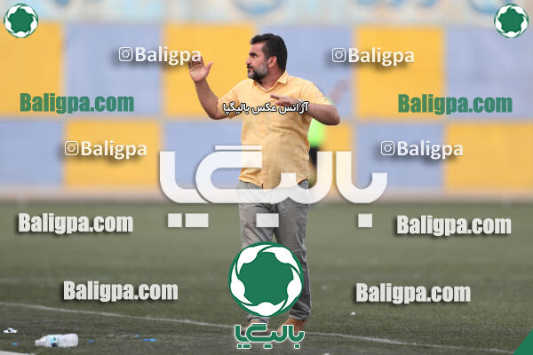 پیکان 0–1 پرسپولیس