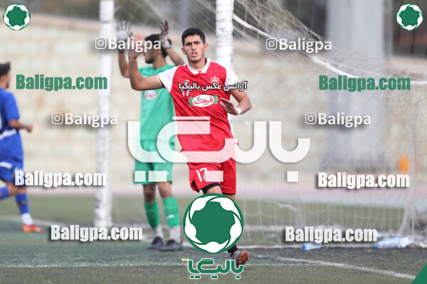 پیکان 0–1 پرسپولیس