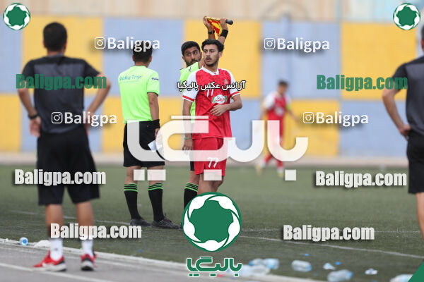 پیکان 0–1 پرسپولیس