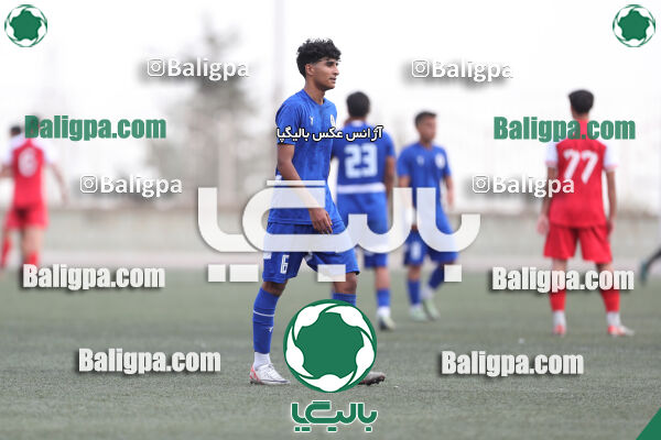 پیکان 0–1 پرسپولیس