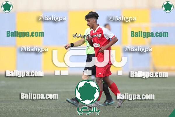 پیکان 0–1 پرسپولیس