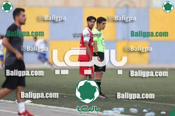 پیکان 0–1 پرسپولیس
