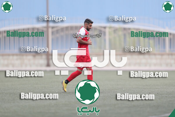 پیکان 0–1 پرسپولیس