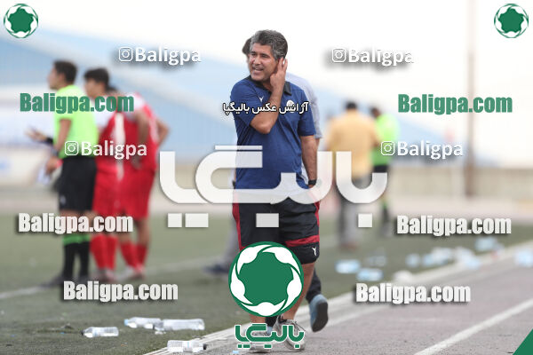 پیکان 0–1 پرسپولیس