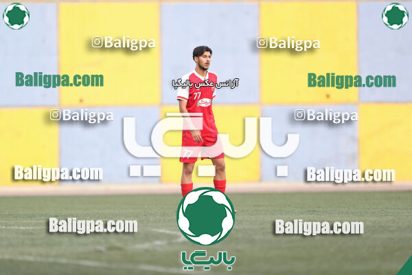 پیکان 0–1 پرسپولیس