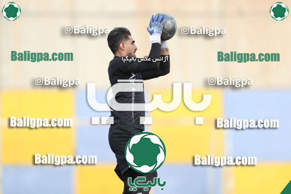 پیکان 0–1 پرسپولیس