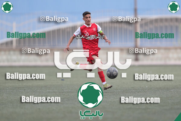 پیکان 0–1 پرسپولیس