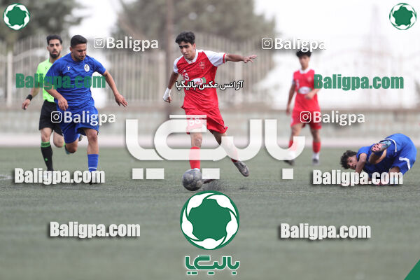 پیکان 0–1 پرسپولیس