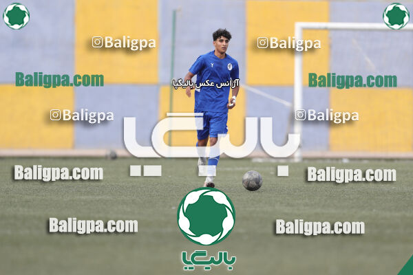 پیکان 0–1 پرسپولیس
