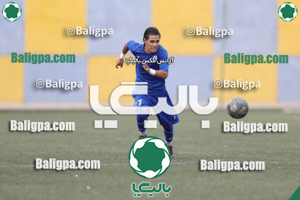 پیکان 0–1 پرسپولیس