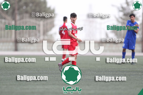 پیکان 0–1 پرسپولیس