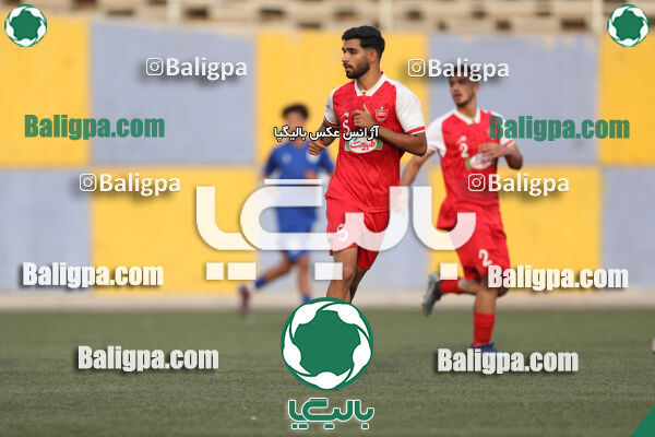پیکان 0–1 پرسپولیس