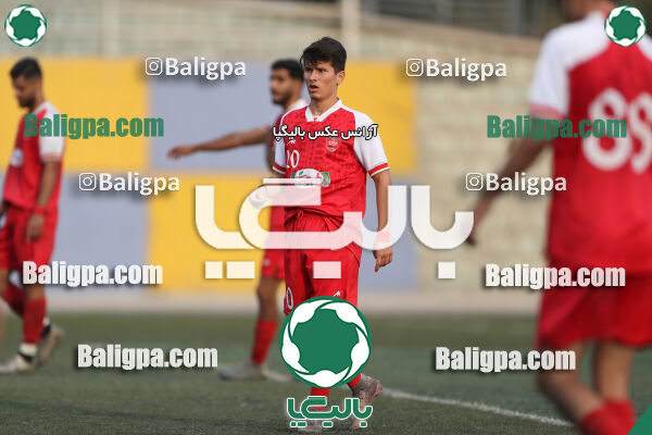 پیکان 0–1 پرسپولیس