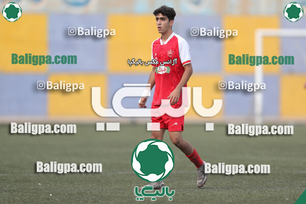پیکان 0–1 پرسپولیس