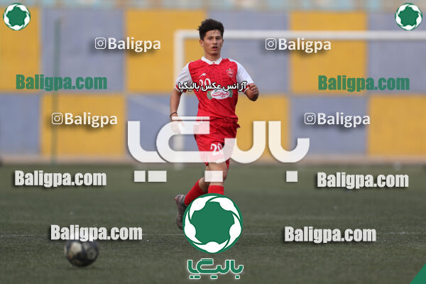 پیکان 0–1 پرسپولیس