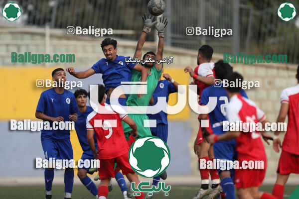 پیکان 0–1 پرسپولیس