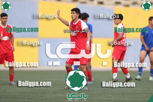 پیکان 0–1 پرسپولیس