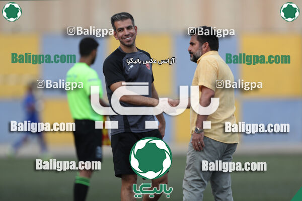 پیکان 0–1 پرسپولیس