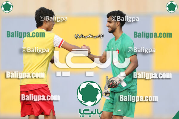 پیکان 0–1 پرسپولیس