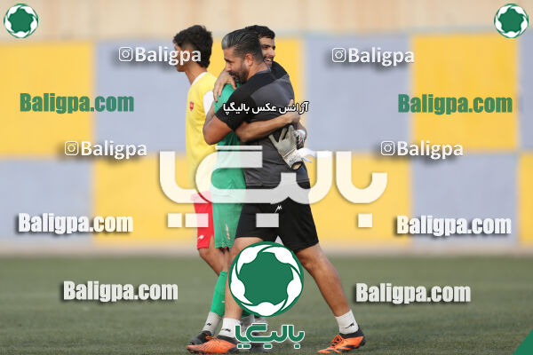 پیکان 0–1 پرسپولیس